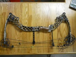 Mathews ZXT 29" 60# NEW Left Handed