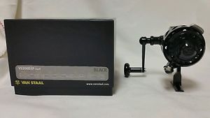 Van Staal VS X-SERIES VS200BXP Spinning Reel  Black