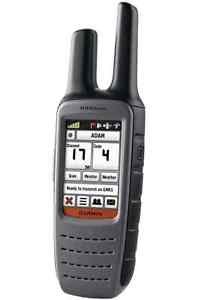 Garmin Rino 650 GPS Navigator Plus Handheld 2-Way Radio Receiver, Touchscreen