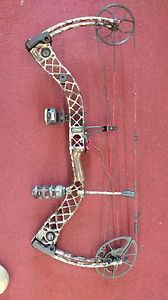 Mathews Creed Right hand 28" 70