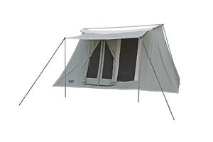 Springbar Highline 8 Person Canvas Tent - 10' x 14'