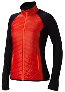 Marmot Women Variant Jacket, coral sunset, Insulating Jacket for ladies