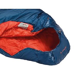 Schlafsack Mumienschlafsack 3 Jahreszeiten Campingschlafsack Arctic 450 VAUDE