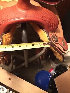 16" Brand New Running P