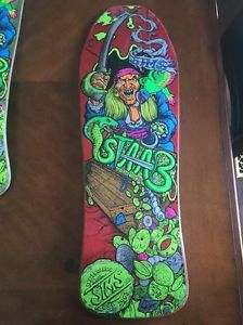 OG Vintage NOS Sims STAAB Skateboard