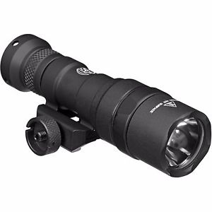 Surefire M300 Mini Scout Weaponlight - 300 Lumens, Black - M300C-Z68-BK