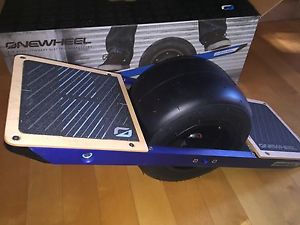 OneWheel Electric  Off Road Skateboard One Wheel w/ Ultra Charger