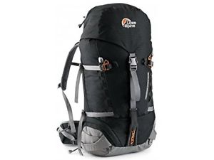 LOWE ALPINE MOUNTAIN ATTACK 45:55 Zaino (BLACK)