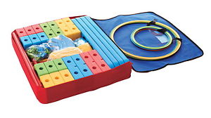 Weplay Motor Skills Universal Set, 96 Pieces
