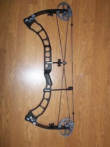 G5 Prime Alloy-Black-LH/29"/60-70LB.-NEW!!!!