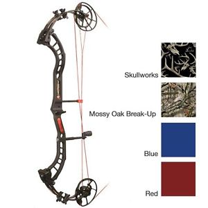 PSE Decree HD Compound Bow RH Right Hand - 70# Mossy Oak Break-Up Country Camo