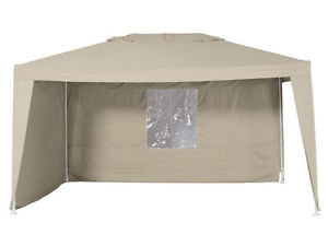 Partyzelt Gartenzelt Pavillon Gartenpavillon Festzelt 3 x 4 m