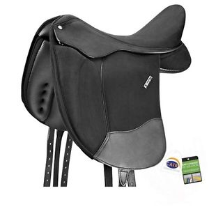 Wintec Pro Dressage Saddle - 18 Inch -CAIR - Easy Fit Solution
