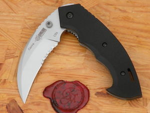 Blackhawk 15GR01SL Garra Silver Combo Edge