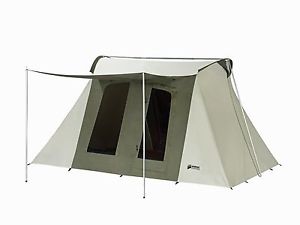Kodiak Canvas Flex-Bow Deluxe 8-Person Tent Kodiak Canvas New