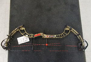 NEW 2015 PSE Decree Dream Season Camo RH 60# 24.5"-30" Draw