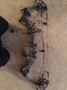 mathews chill r 27.5" 70# RH