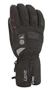 Lenz, Guanti termici Uomo 2.0, Nero (Schwarz), L