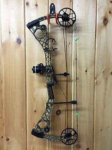 Mathews HTR No Cam Right Hand Combo