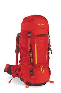 Tatonka 1426 - Zaino da trekking, modello Tana, capacitï¿½ 60 litri, colore: ros
