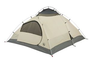Big Agnes Flying Diamond 4 - 4 Person 4 Season Car Camping Family Tent 69sqf