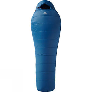 Mountain Equipment Aurora II leichter 4-Jahreszeiten Synthetikschlafsack, Comf.
