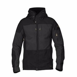 Fjallraven Keb Jacket BRAND NEW More Colours Outdoors Trekking Fjall Raven 81762