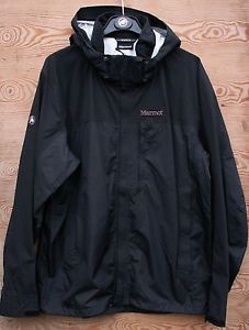 Marmot Giacca da pioggia Oracle giacca Uomo, nero