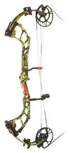 NEW 2016 PSE BOW MADNESS 32 COUNTRY CAMO 70# 24-30" DRAW RIGHTHAND