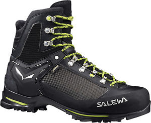 Salewa Raven 2 GTX Herren-Trekkingschuhe (black/monster)