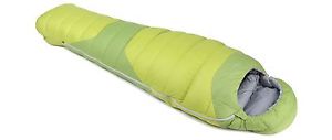 Rab Ascent 500  Down Filled Sleeping Bag  (L/H Zip)