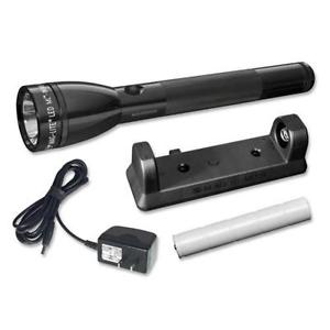 Maglite 120V Converter Ml125 Led Rechargeable Flashlight System - Ml125-33014