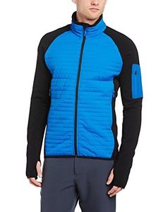 Marmot - Giacca termica da uomo,Kinetic, Blu (Peak blu), L