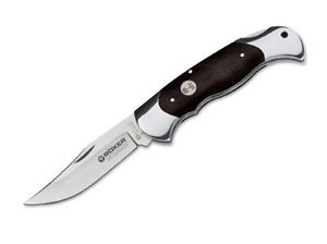 Böker Taschenmesser Messer Outdoormesser Scout Anniversary Mooreiche