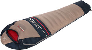 Lestra Heritage 220cm Daunen Mumienschlafsack