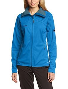 Mammut, Giacca Donna Ultimate, Blu (Imperial), XL
