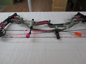 Hoyt Carbon Spyder Vixcen