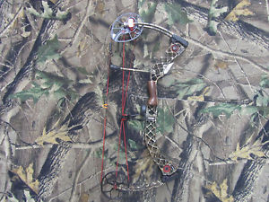 Mathews 2014 Creed XS Bow