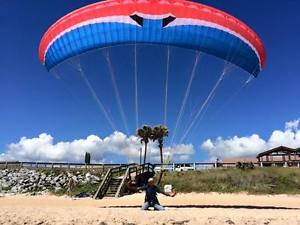 MacPara Muse3-21m Custom Color Powered Paraglider Wing 6hrs used