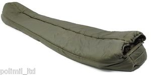 Snugpak Antarktika RE Militär Außen Warm Schlafsack 5 Jahreszeiten 50Â°c