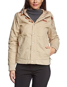 Maloja, Giacca Donna BahijaM., Arancione (Sahara), L