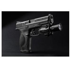 NEW SureFire X400 Ultra-High Output LED Laser Weapon Impact Resistant Light, Red