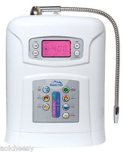 Aqua Charger AK-900 Water Ioniser & Purification System
