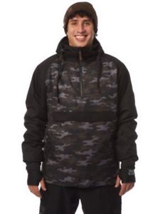 LIGHT uomo Materiale esterno wear - giacca Shell