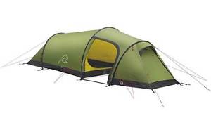 Robens Voyager 2 EX Tent, D of E, camping hiking summer holiday travel