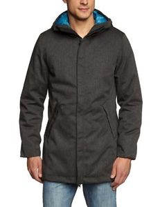 Lafuma - Giubbotto da uomo, nero (nero), X-Large