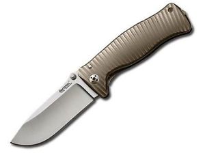Böker Lion Steel Einhandmesser Taschenmesser Outdoormesser Messer SR-2 Titanium
