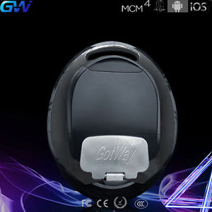 Gotway-MCM4-Electronic Self balancing unicycle - 340WH- Carbon fibre