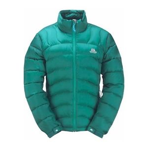 Mountain Equipment Odin Jacket Women, Size XL, Down for ladies, kingfisher