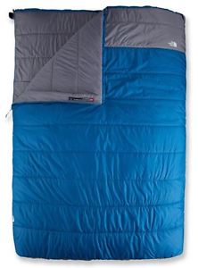 The North Face Dolomite Double 20 Sleeping Bag, Camping, Hiking, Survival, New